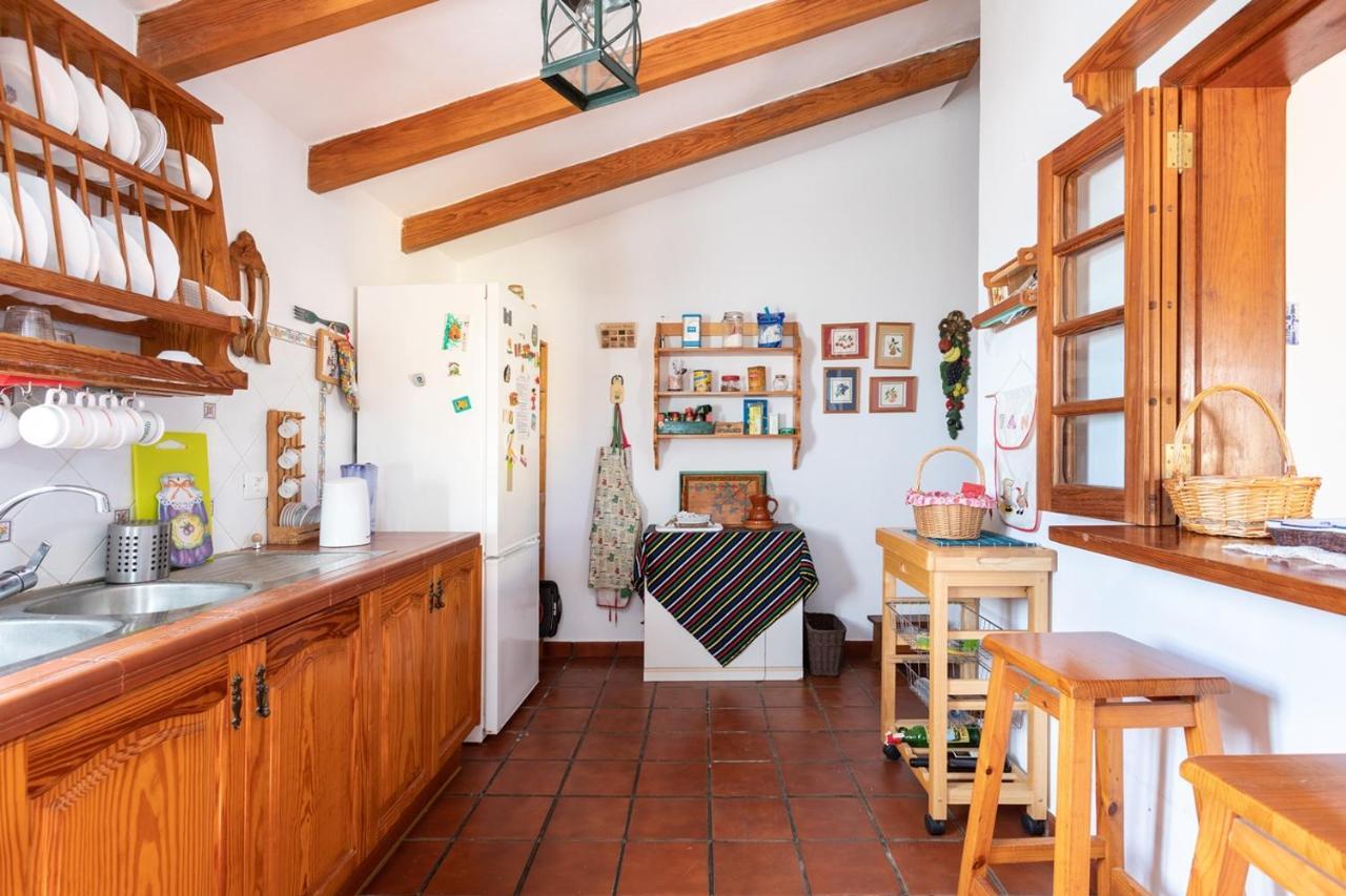 Live La Laguna Casita Vieja Buitenkant foto